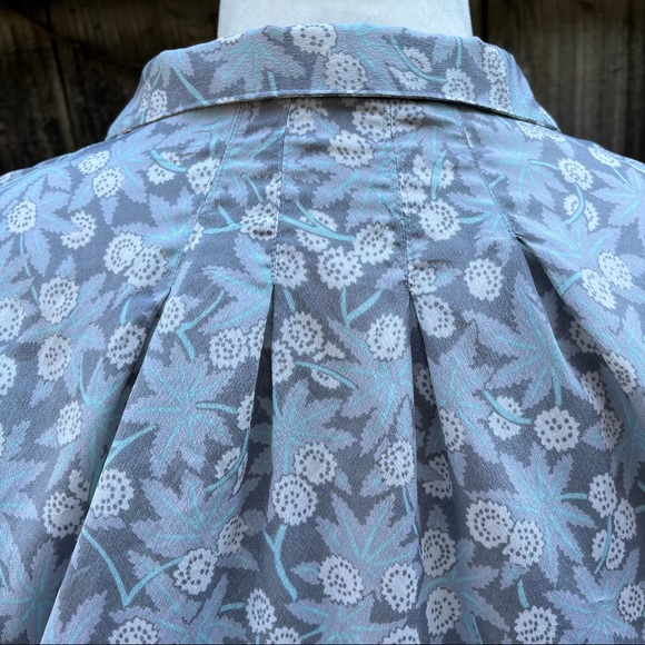 Givenchy for Chesa Floral Button-Up Shirt - Size - Picture 8 of 15